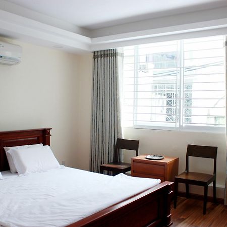 Sunny Guest House Thành Pho Ho Chí Minh Esterno foto