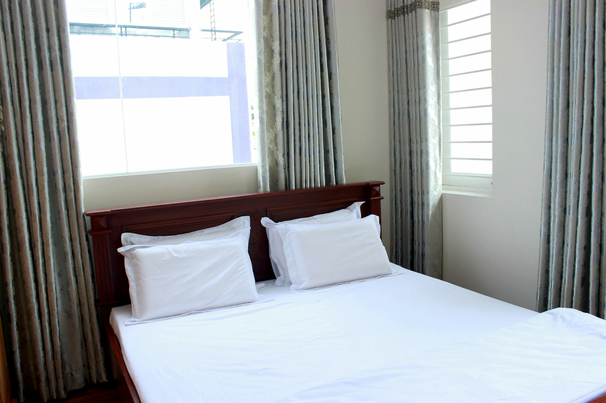 Sunny Guest House Thành Pho Ho Chí Minh Esterno foto