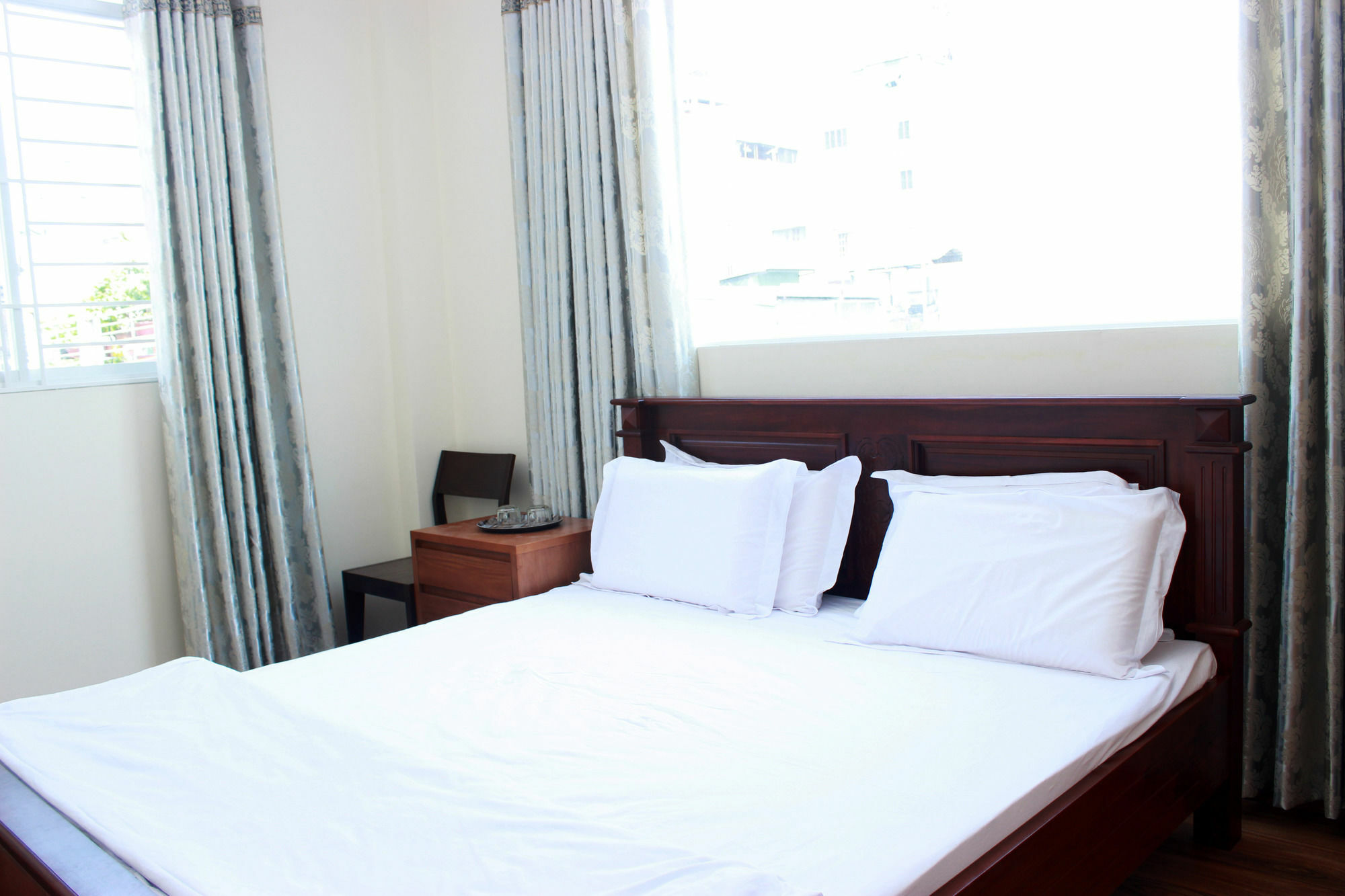 Sunny Guest House Thành Pho Ho Chí Minh Esterno foto