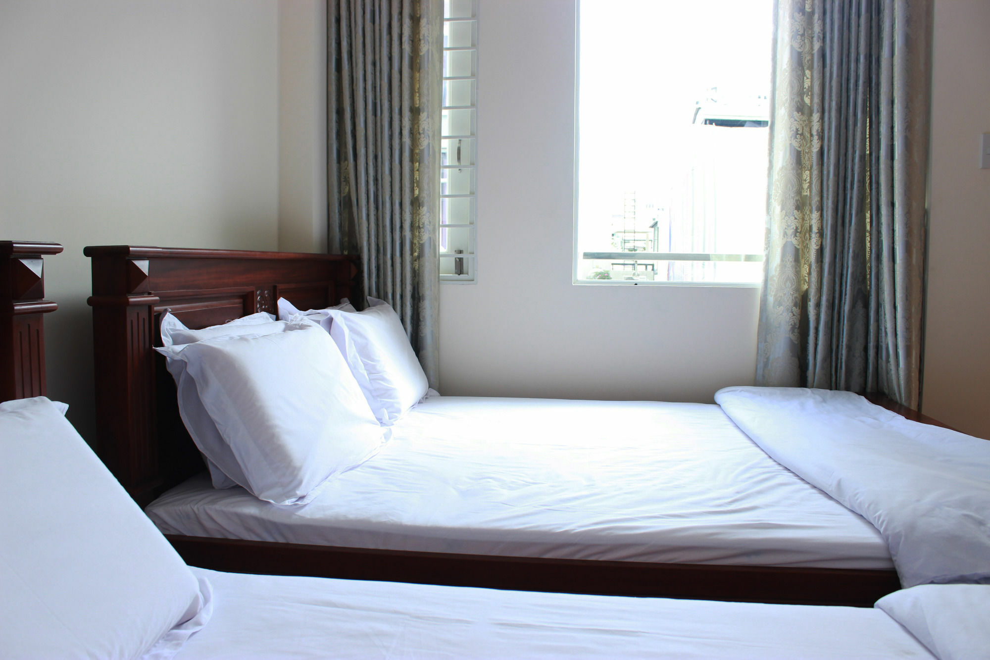 Sunny Guest House Thành Pho Ho Chí Minh Esterno foto