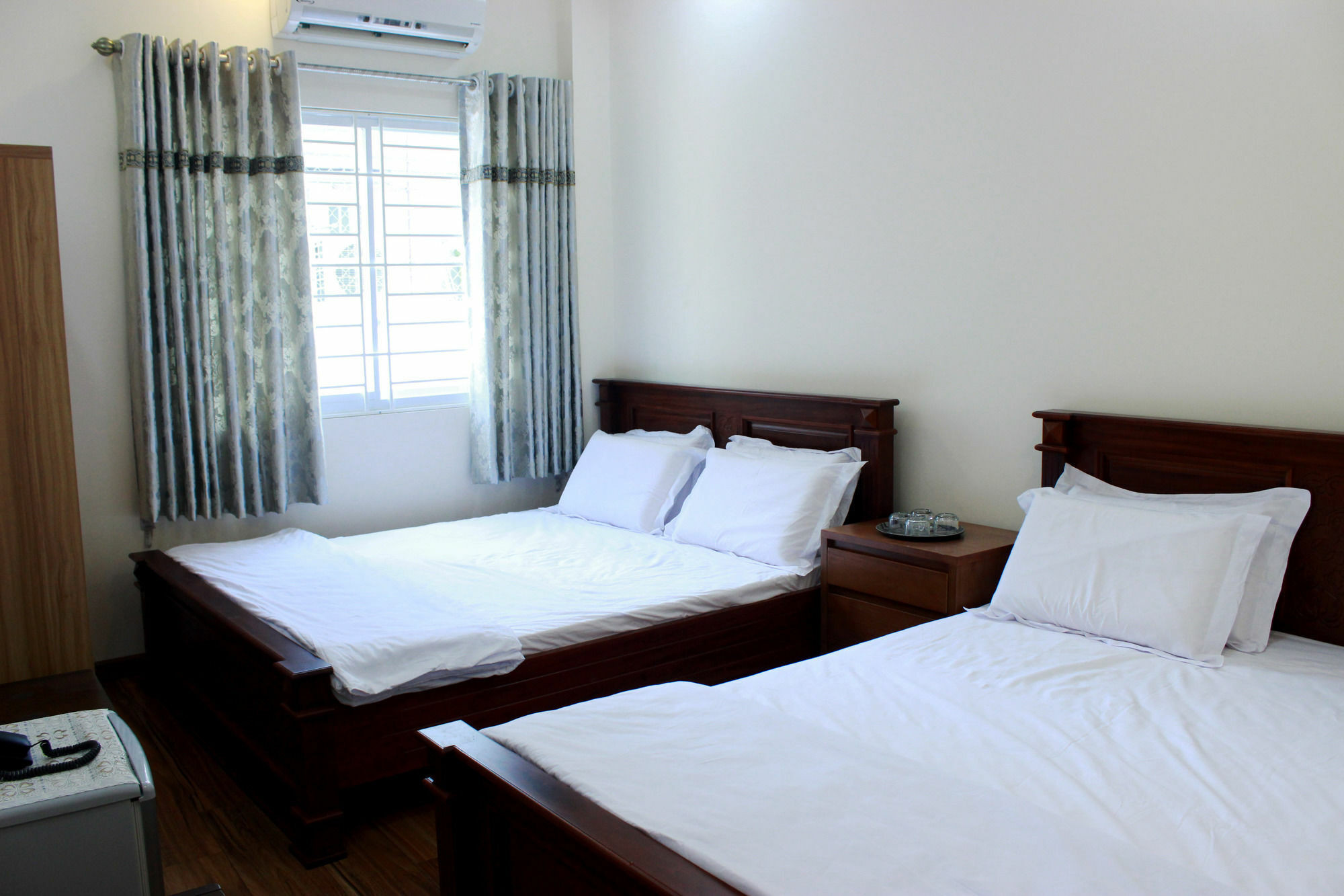 Sunny Guest House Thành Pho Ho Chí Minh Esterno foto