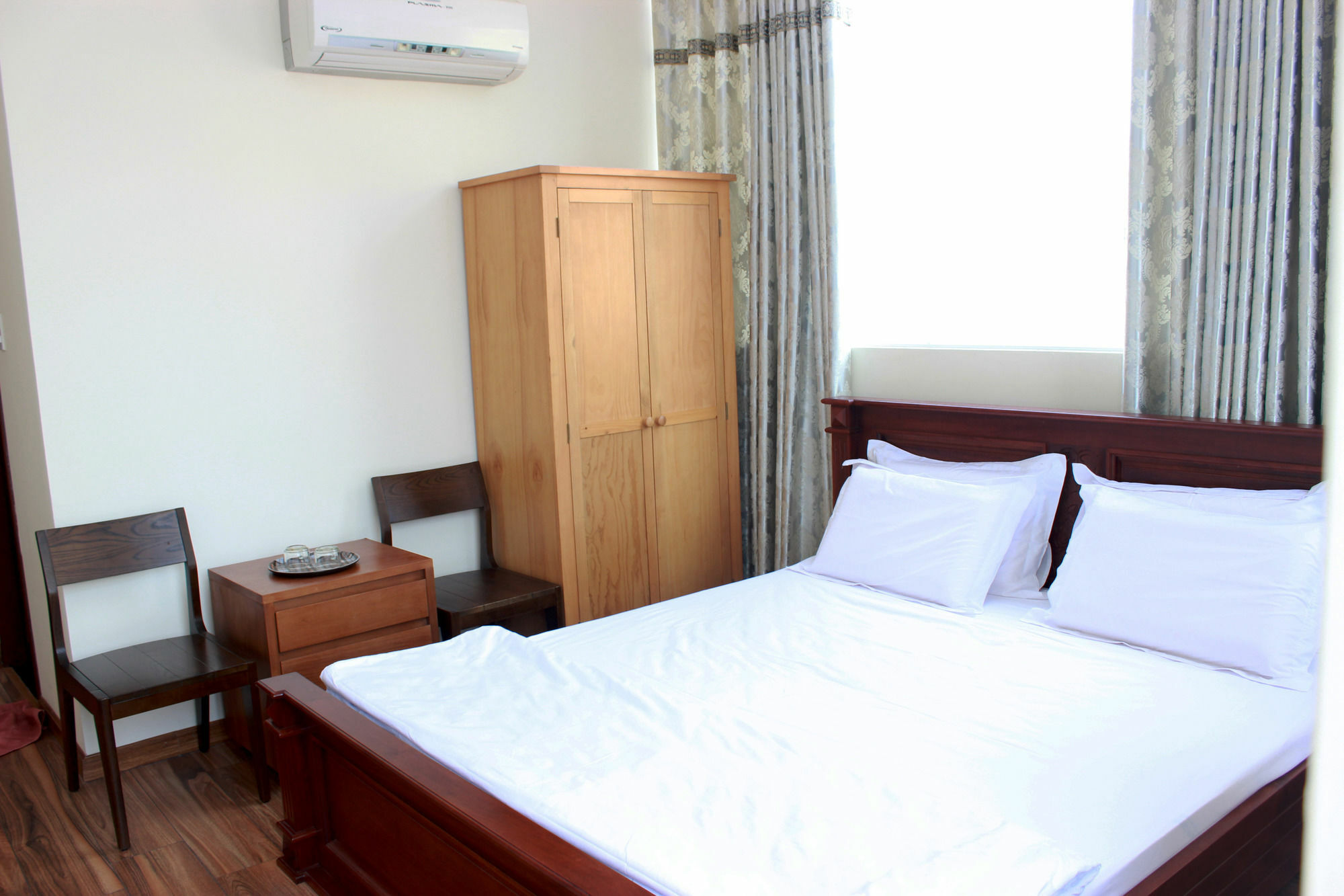 Sunny Guest House Thành Pho Ho Chí Minh Esterno foto