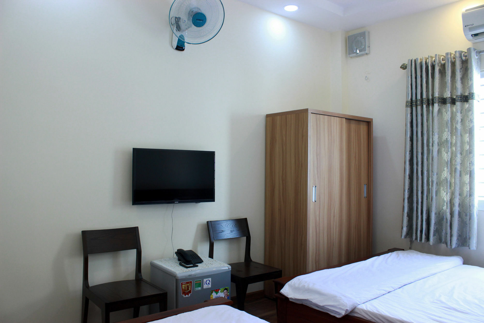 Sunny Guest House Thành Pho Ho Chí Minh Esterno foto