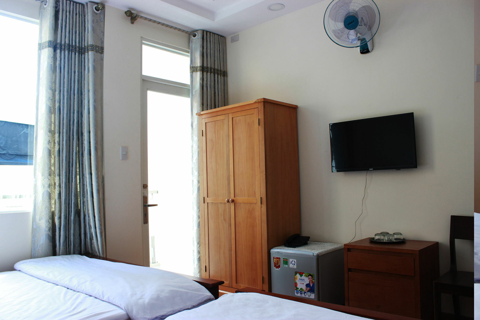 Sunny Guest House Thành Pho Ho Chí Minh Esterno foto