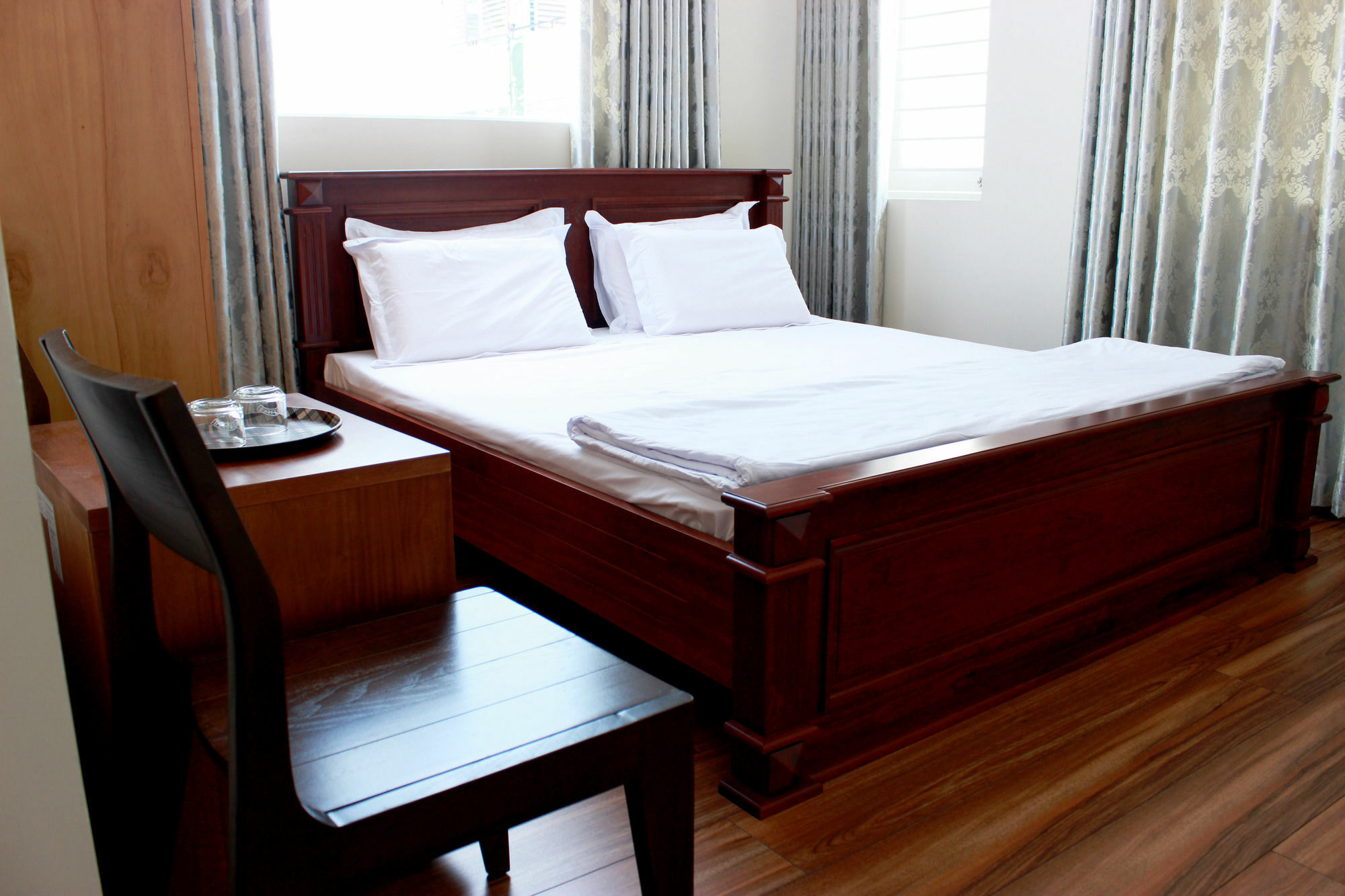 Sunny Guest House Thành Pho Ho Chí Minh Esterno foto