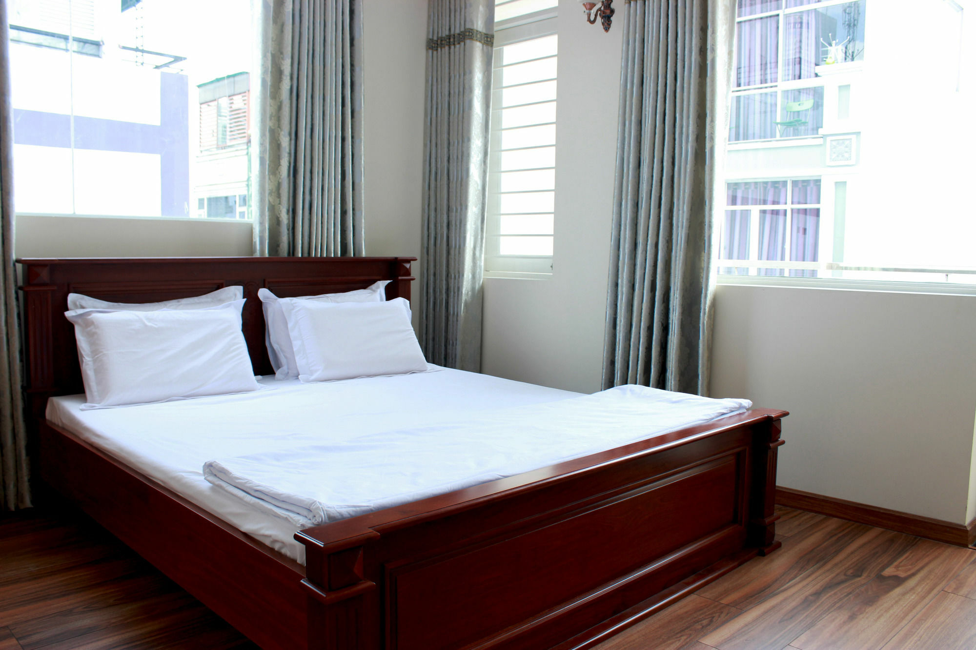 Sunny Guest House Thành Pho Ho Chí Minh Esterno foto